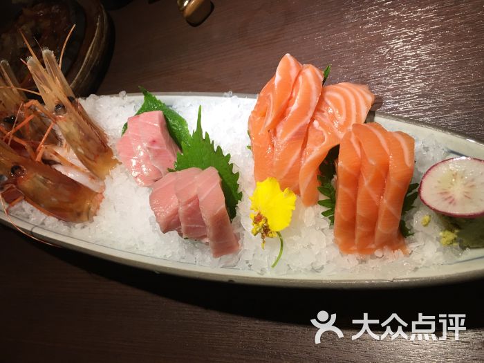 万岛日本料理铁板烧(静安店)金枪鱼图片 - 第8967张