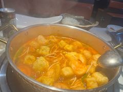 -益氣煲·筒骨砂锅火锅(安吉直营店)