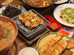 -雀舞云南菜(天津天河城购物中心店)