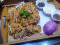 -老德州四合院·德州菜(天衢路店)