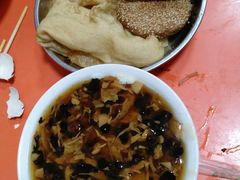 豆腐脑-增盛魁小吃店