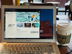 -星巴克(哈尔滨道外百盛店)