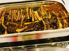 油焖茄子-太湖饭店·寄畅轩中餐厅