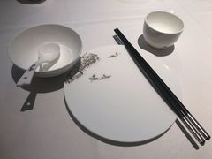 餐具摆设-松鹤楼·非遗·苏帮菜(融科店)