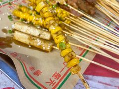 -老街烧烤大排档·地道湖北菜·龙虾馆(汉口火车站店)