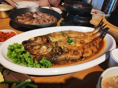 -海兰江石锅饭(水上店)