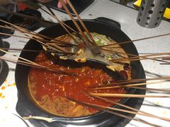 -钢管厂歆瑞源油卤串串香(春熙路太古里店)