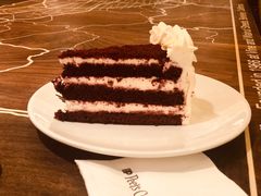 红丝绒蛋糕-Peet's 皮爷咖啡(东湖路手作店)