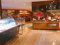 自助取餐区-OPEN開全日自助餐厅·牛肉火锅·海鲜(佛山希尔顿酒店)