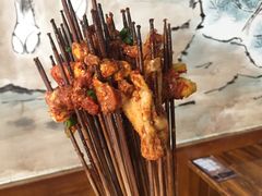 -盖帮鳝鱼串串(东郊记忆店)