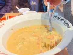 -村长家的疙瘩汤·东营菜(东营茶城店)