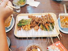 -东北特色烧烤(赣榆店)