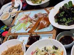 -满园烤鸭·春饼(沈北万达店)