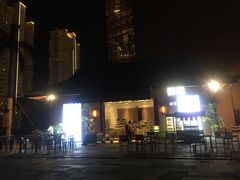 -三亚湾红树林度假酒店美食街