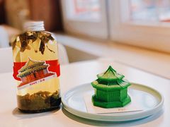 冷泡茶-沈阳故宫·莊啡