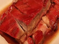 蜜汁叉烧-龙记烧腊茶餐厅(常德路店)