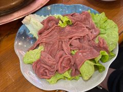 -老北京热气涮羊肉(呼玛路店)