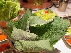 -西塔老太太泥炉烤肉(望京一店)