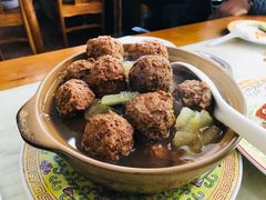 砂锅丸子-砂锅居(西四店)