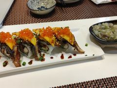 -樱の千渡日式料理·铁板烧•烧鸟(金盛田广场店)
