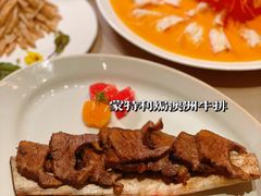 -金鸭季·臻品餐厅(欢乐海岸购物中心店)