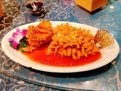 -華僑飯店中餐厅