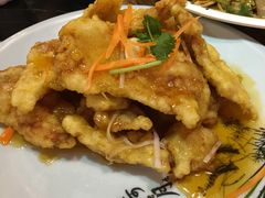 锅包肉-粗粮人家(簋街店)