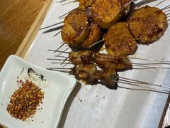 -臻炙大舍烤串(天龙家园店)