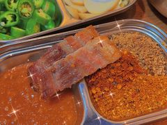 -朴家烤肉(万盛南街店)