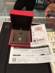 -周大生CHOW TAI SENG(成山路巴黎春天店)