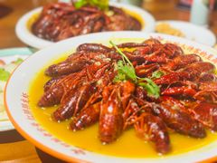 -红胖胖龙虾王·本地菜