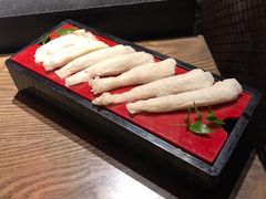 竹荪-九鼎轩脆毛肚火锅(三钢里店)