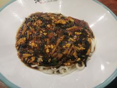 鹿角面-浑河春面馆非遗鹿角面(良乡店)