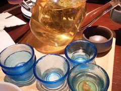 -绿茶餐厅(松江万达店)