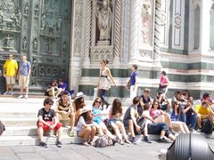 -圣母百花大教堂穹顶