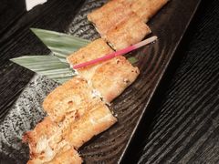 -玄白·炭烤活鳗(上海首店)