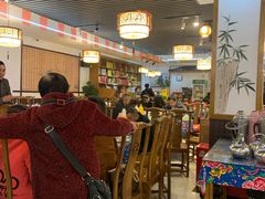 大堂-三大钵江湖菜(空港店)