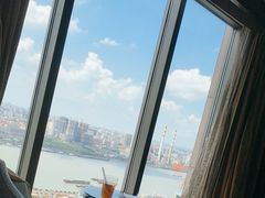 -上海浦东滨江喜来登酒店