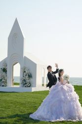 -秦皇岛我和你婚纱摄影工作室