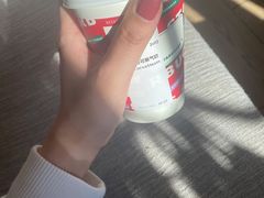 可可蒸汽奶-星巴克臻选(上海长风大悦城店)