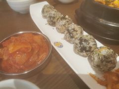 金枪鱼手抓饭-汉米达特色料理餐厅(郴州友阿国际广场店)