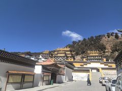 -达仓郎木寺院
