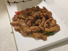 东安子鸡-马凯餐厅(长椿街店)