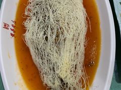鲤鱼焙面-黄家老店·非遗灌汤包(晋安路店)