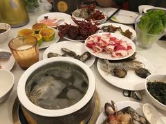 -诱货海鲜自助火锅(爱琴海购物公园东百店)