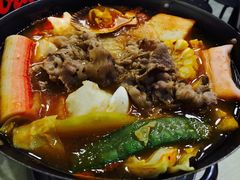 泡菜肥牛锅-张妈台式锅烧(深大店)