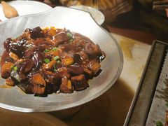 客家茄子煲-绿茶餐厅(领展购物广场·中关村店)