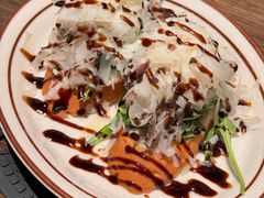 烤牛肉TAPAS-ZAFFERANO西班牙海鲜饭(上海首店)