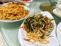 凉拌豆皮-老孙家饭庄·非遗(东关店)