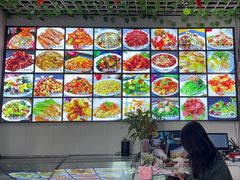 -李哥海鲜烧烤家常菜(孔雀城店)